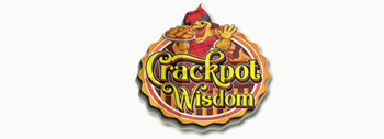 CRACKPOT WISDON